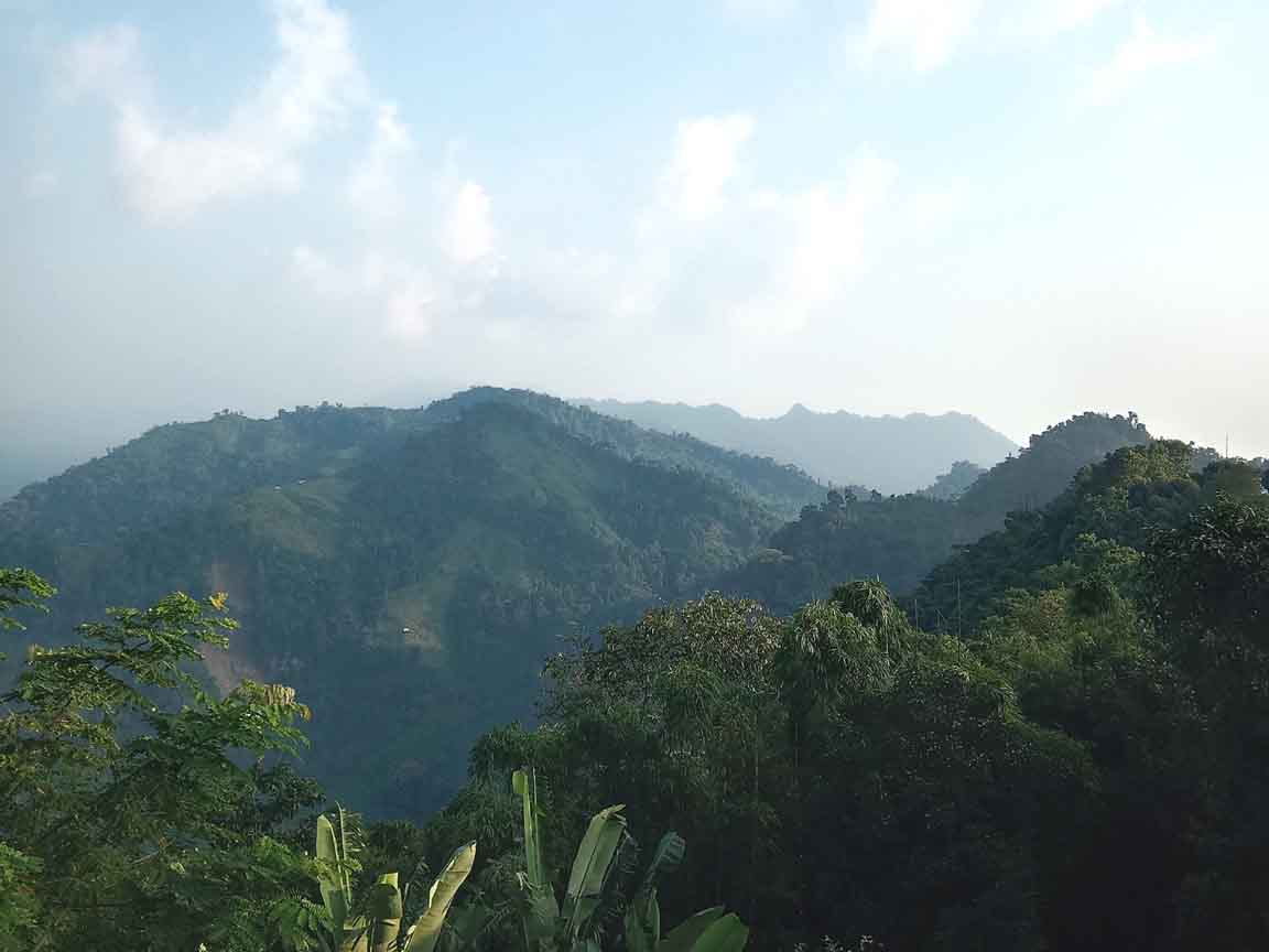Bandarban hill tract tour for 3 days