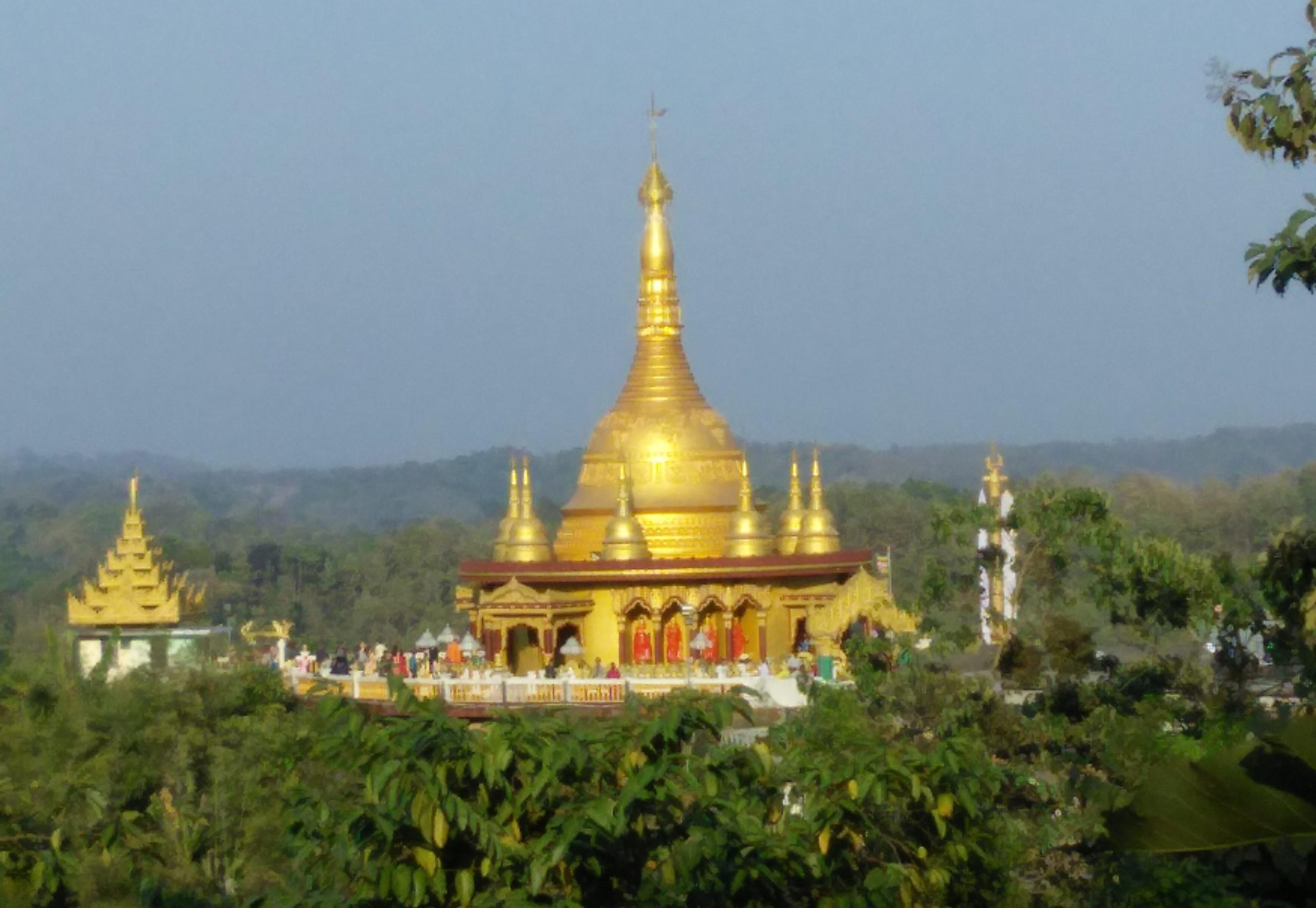 Bandarban two days tour