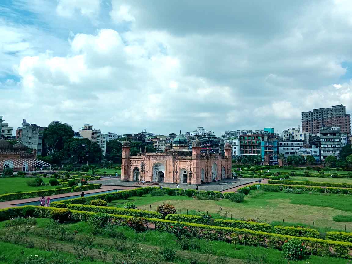 old Dhaka tour guide