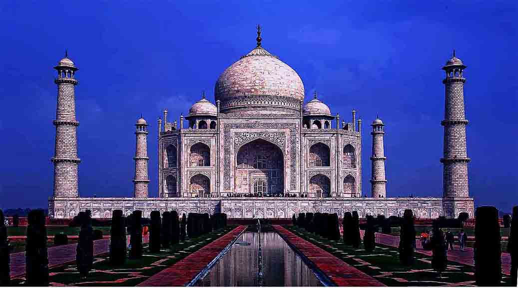 India