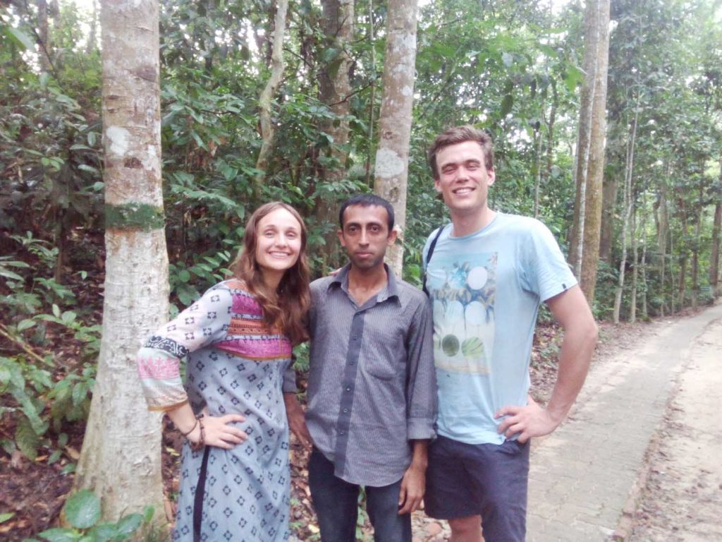 Lawachara trekking tour