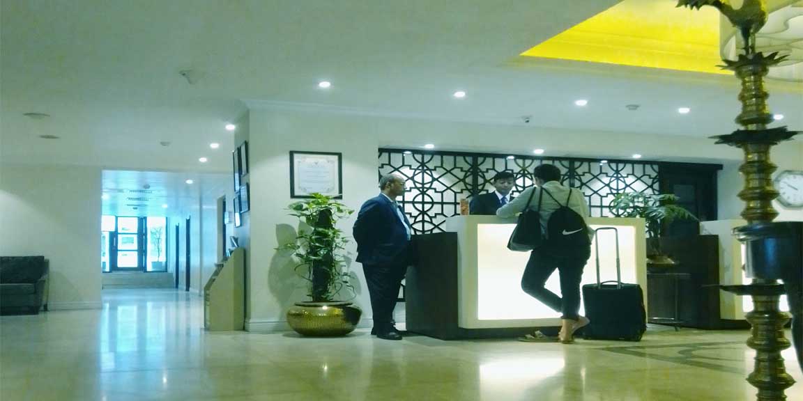 Hotel in Dhaka
