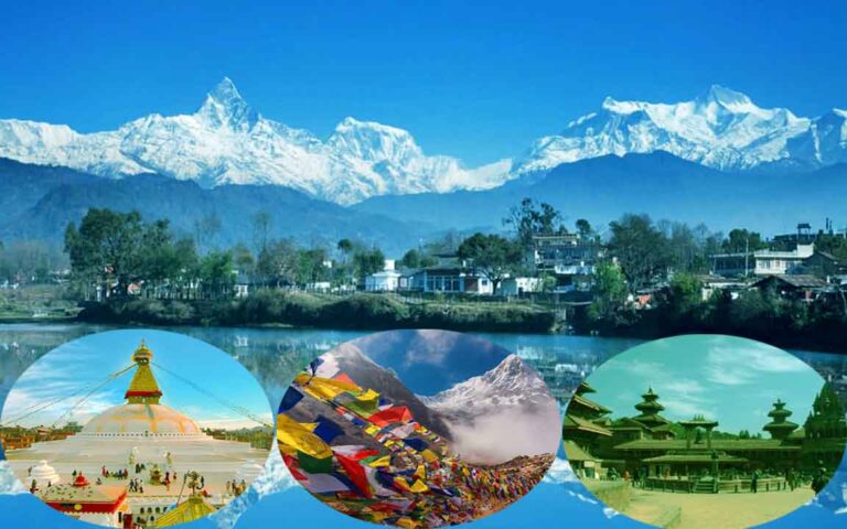 nepal tour package from guwahati