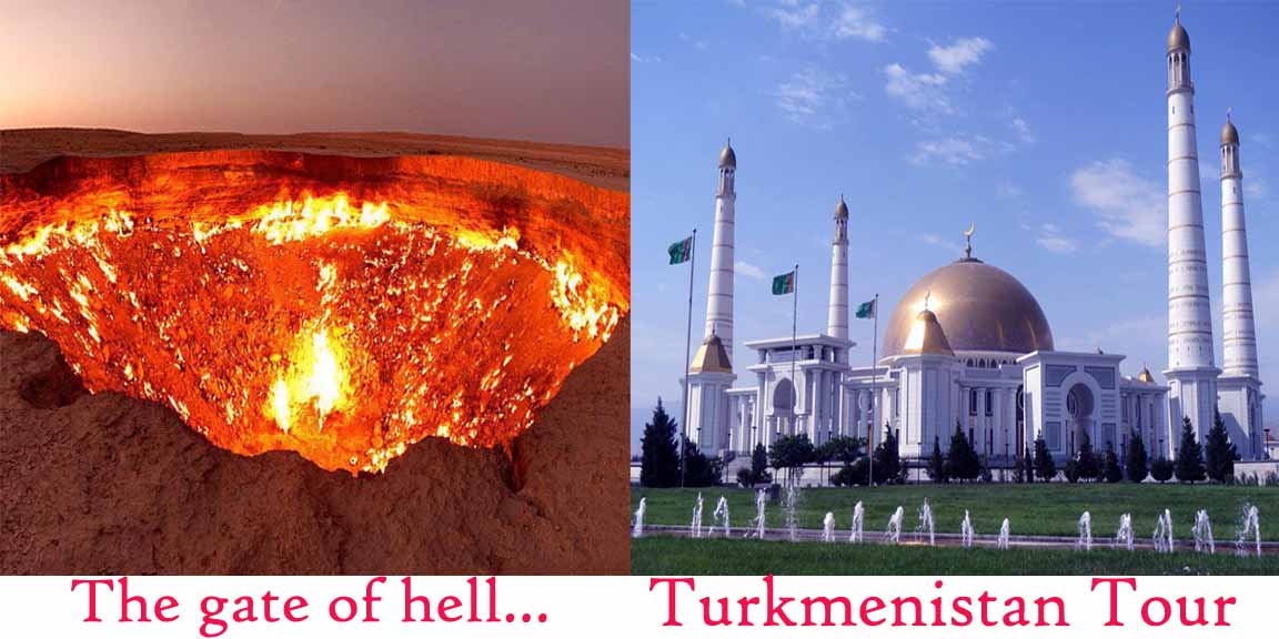 Turkmenistan Tour