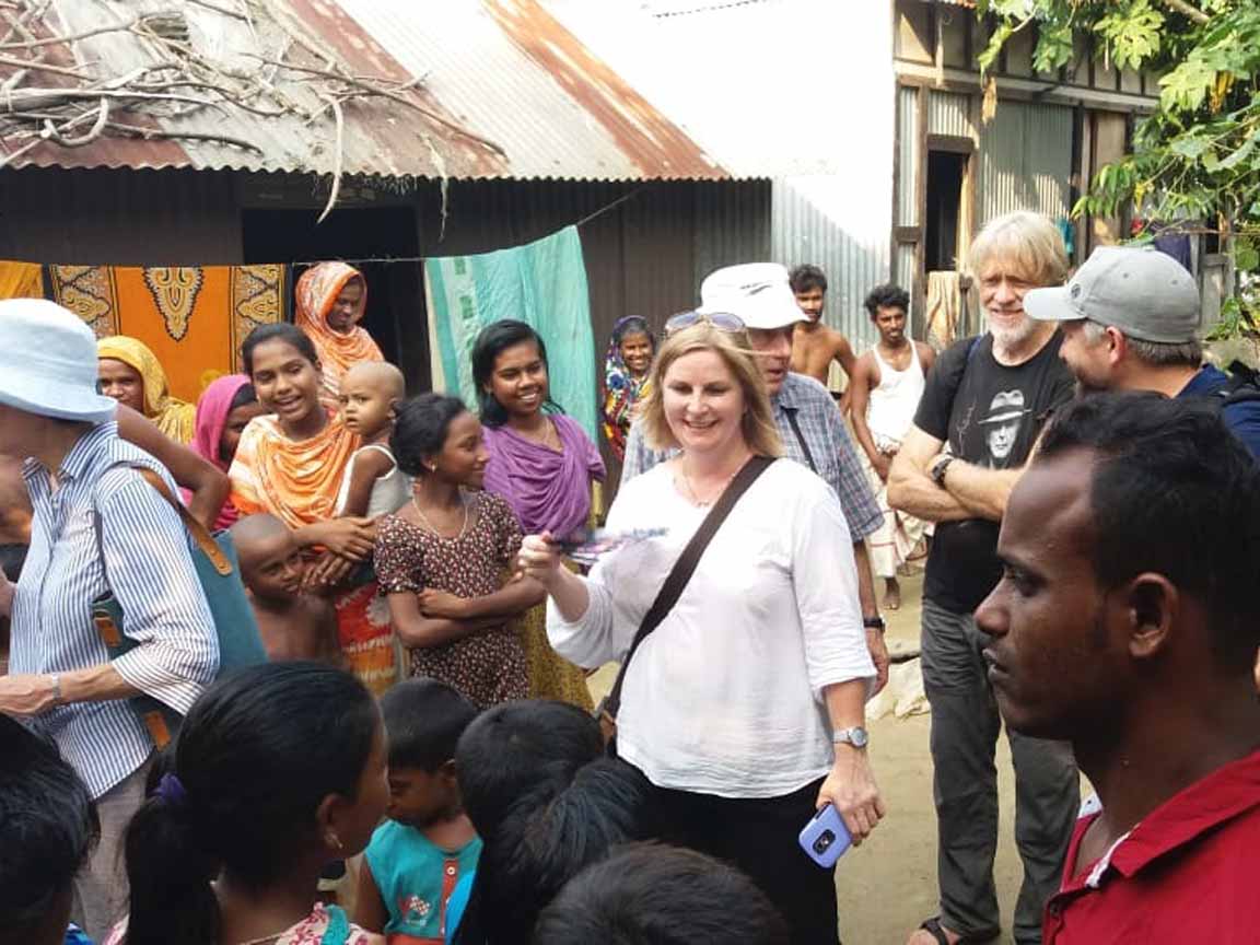 village tour in Dhaka