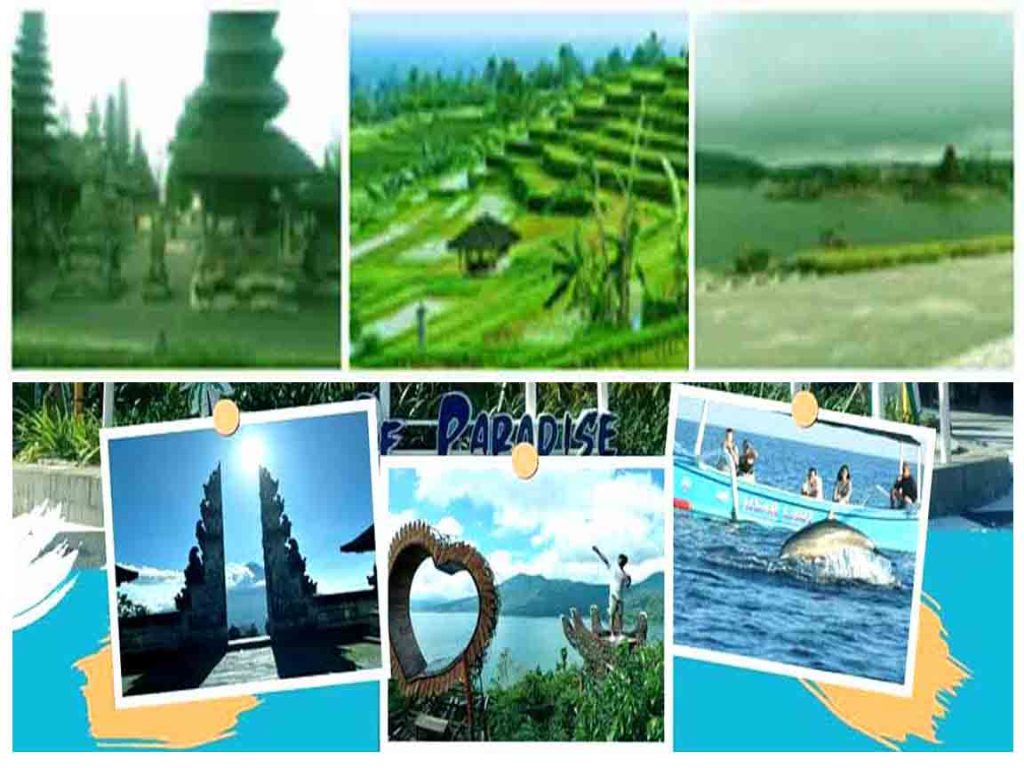 Bali tour package