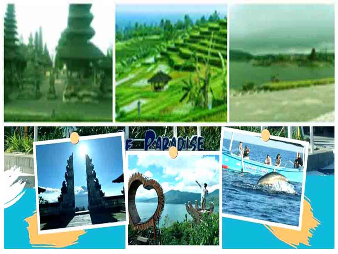 Bali tour package