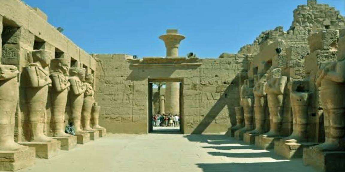 Day tour in Egypt