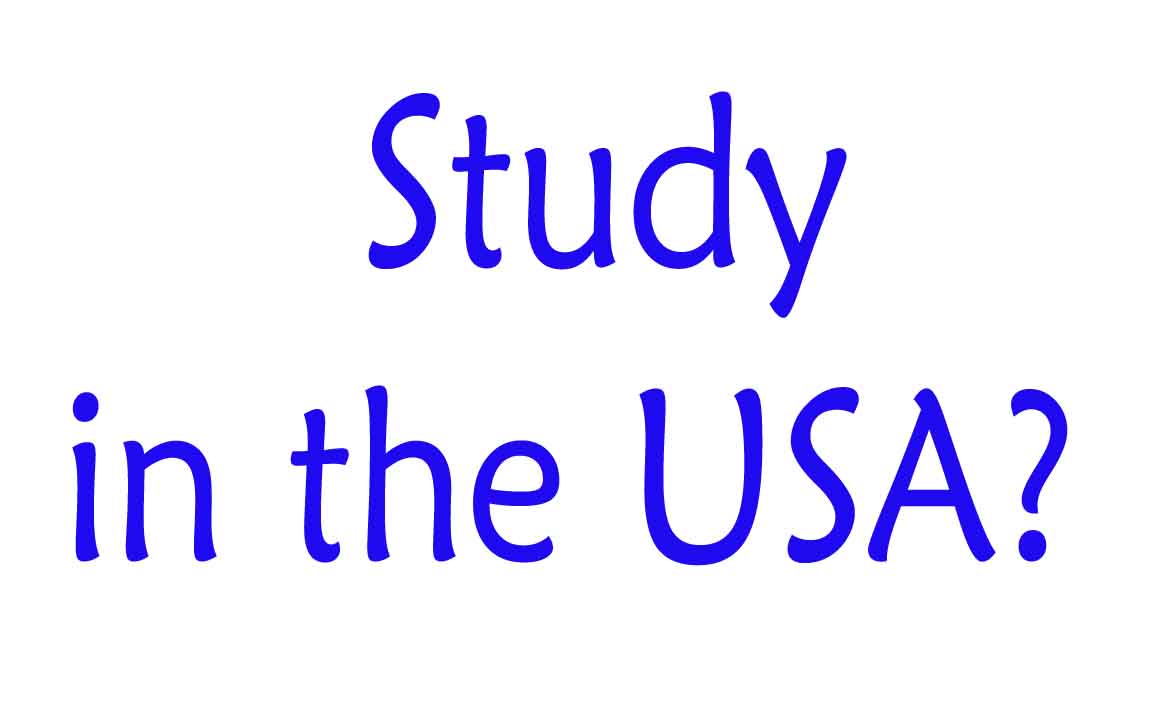 study in the USA