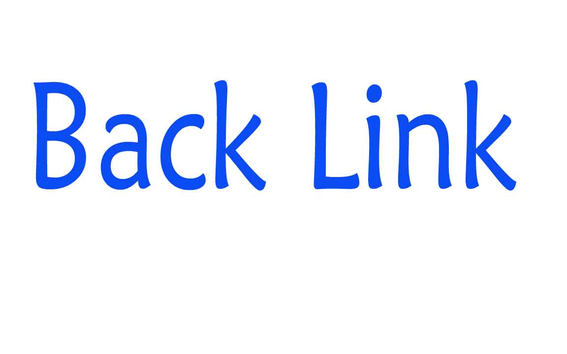 back link
