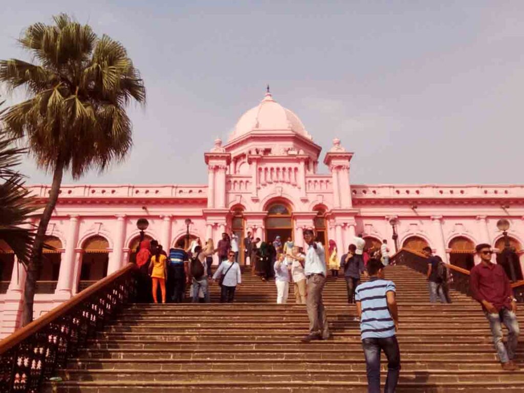 Dhaka tourism