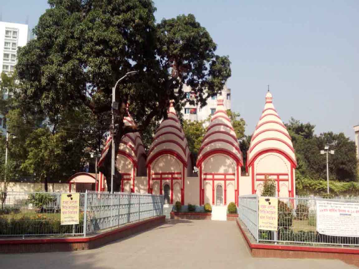 Dhakeshawary Temple