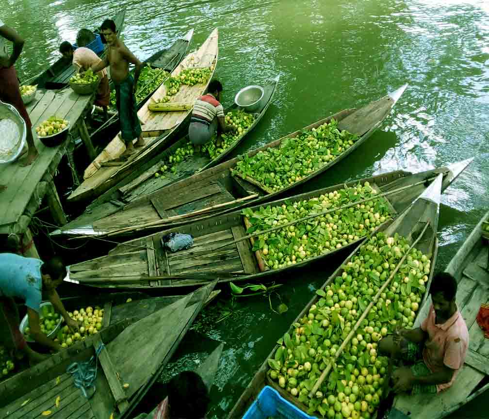 Barisal backwater trip