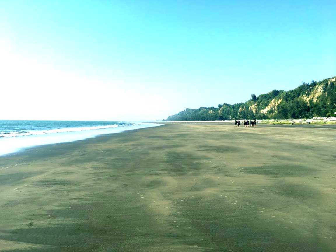 Cox S Bazar The Longest Sea Beach In The World