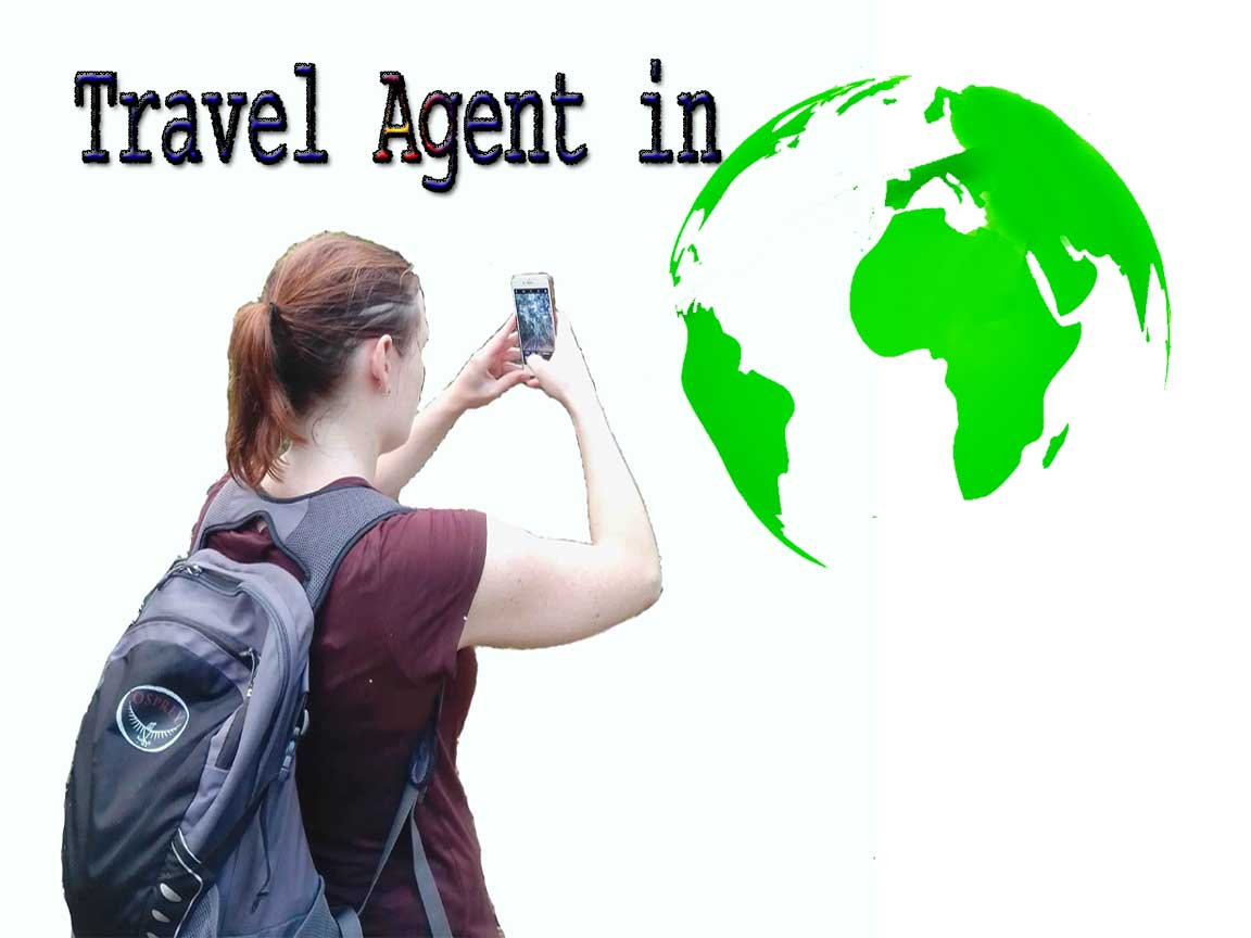 travel agent tourism board