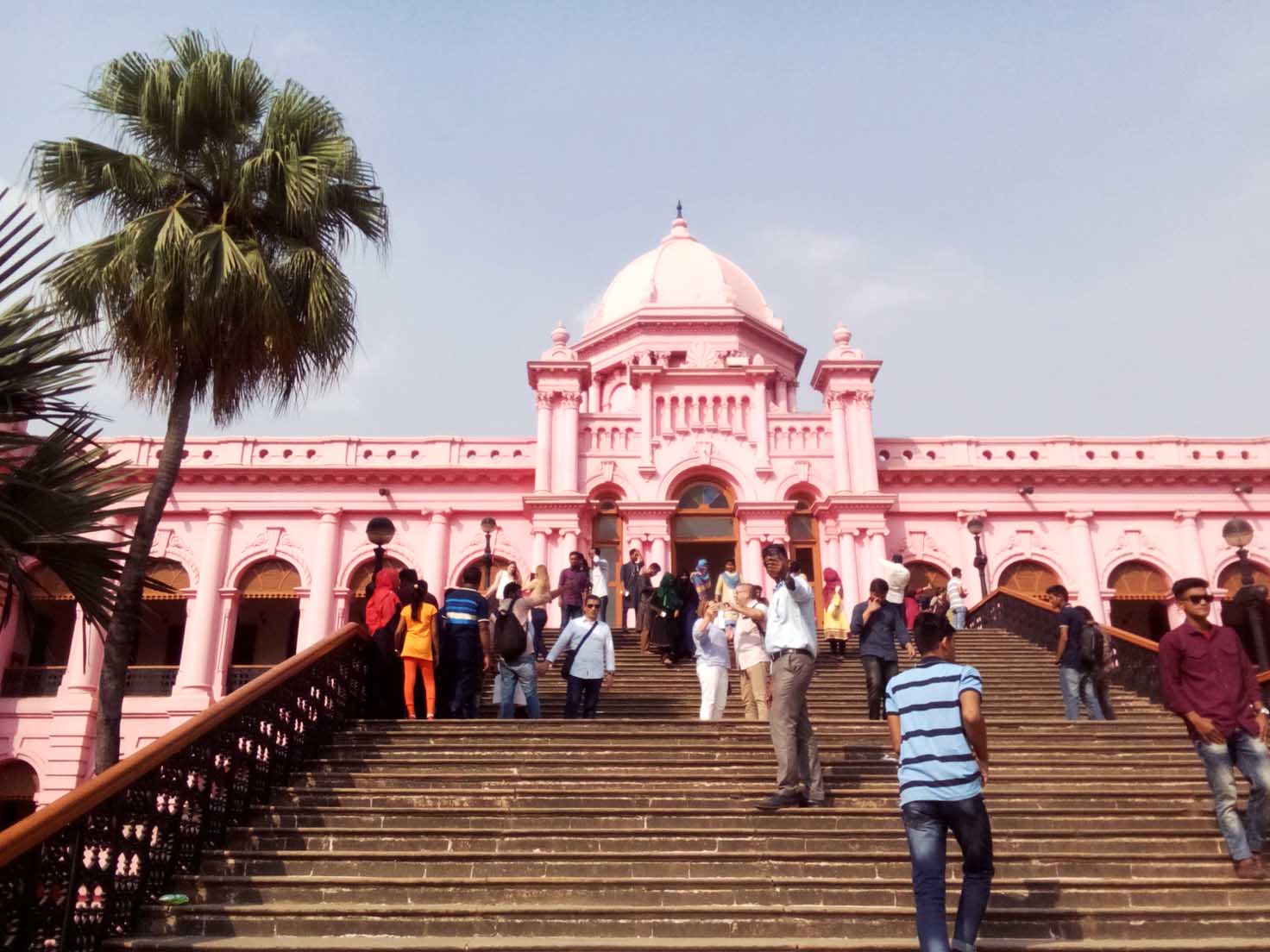 Dhaka Chittagong Srimangal tour
