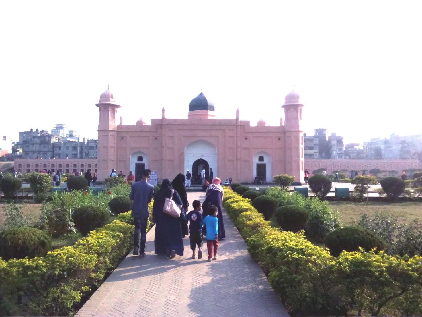 7 days tour in Bangladesh