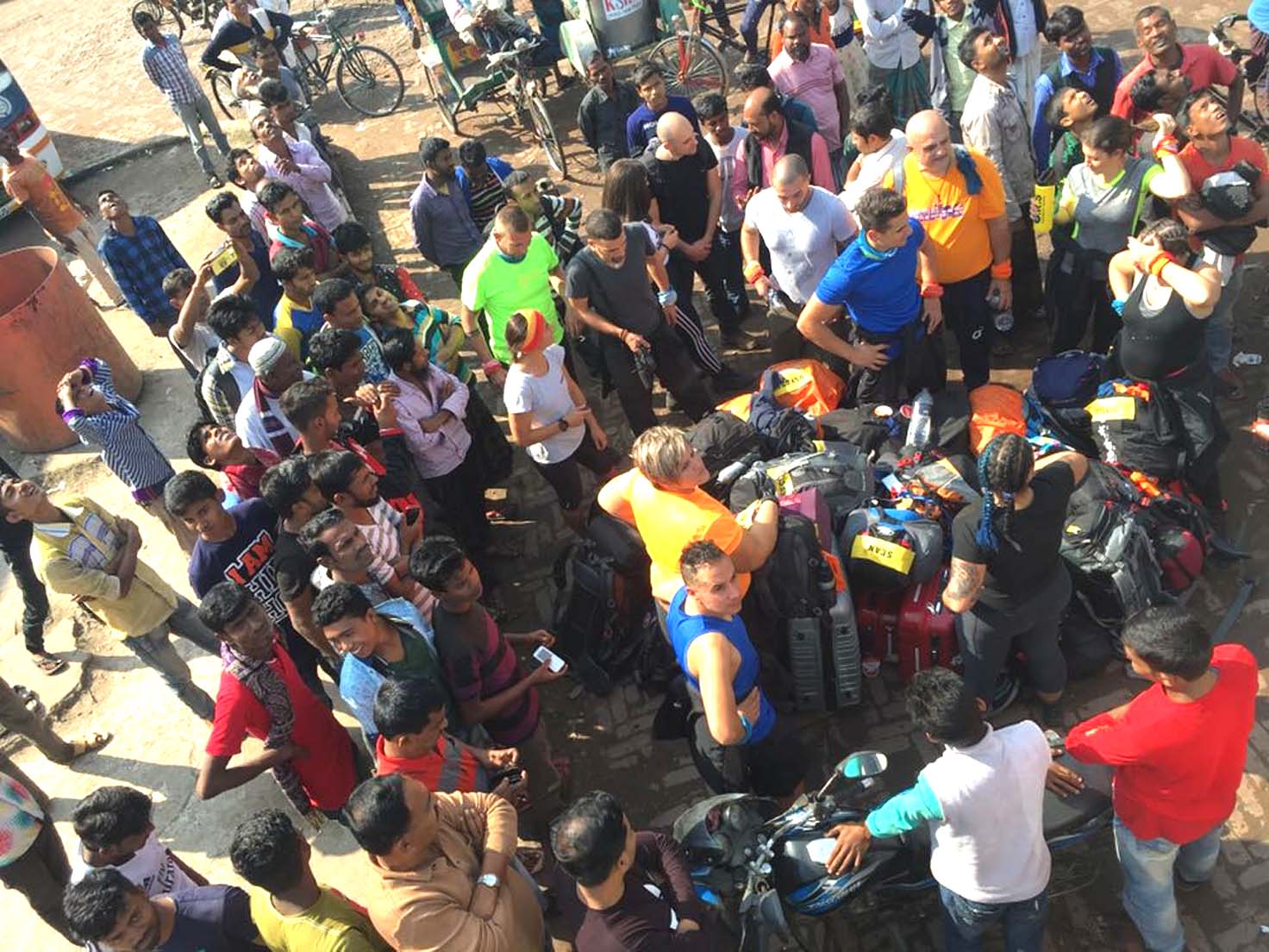 30 days tour in Bangladesh