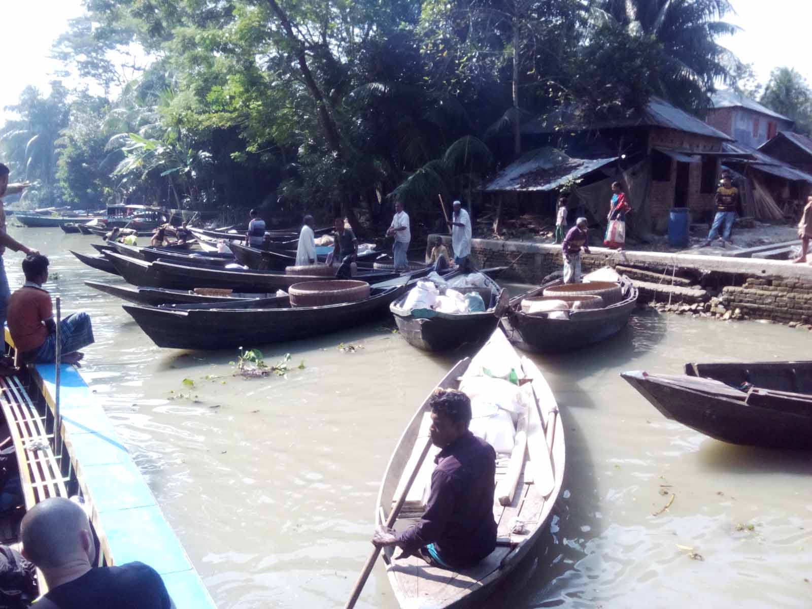 Dhaka Barisal Sundarban, 5 days tour in Bangladesh