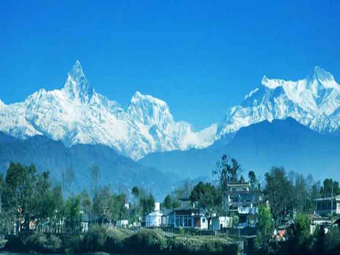 Nepal tour agency