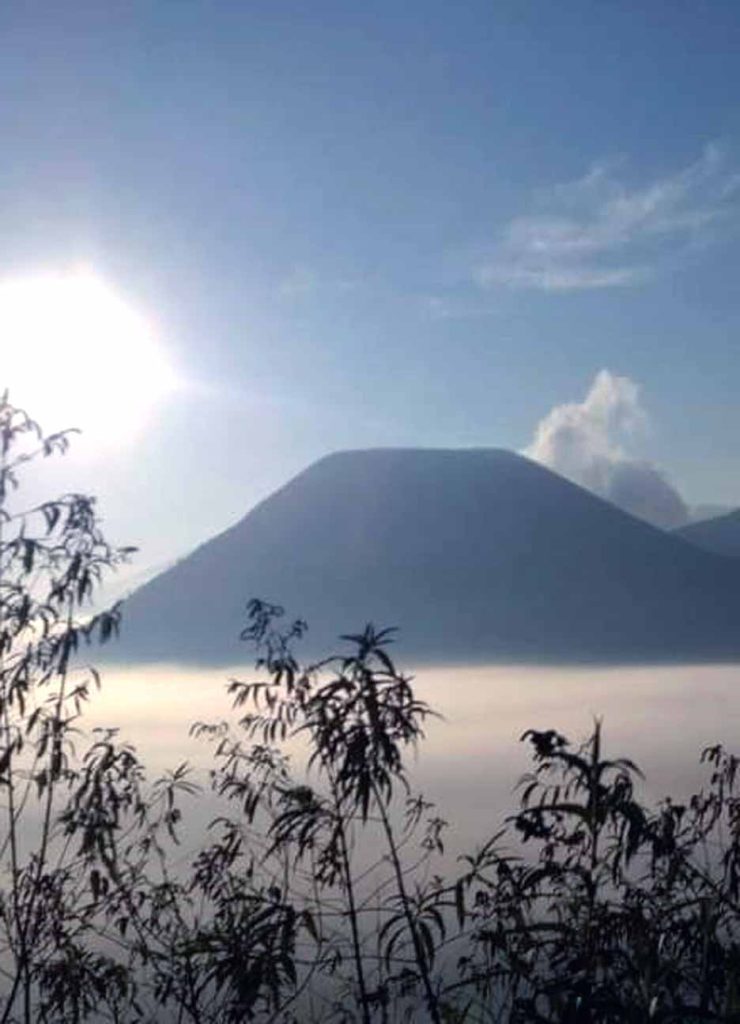 Tour company in Indonesia