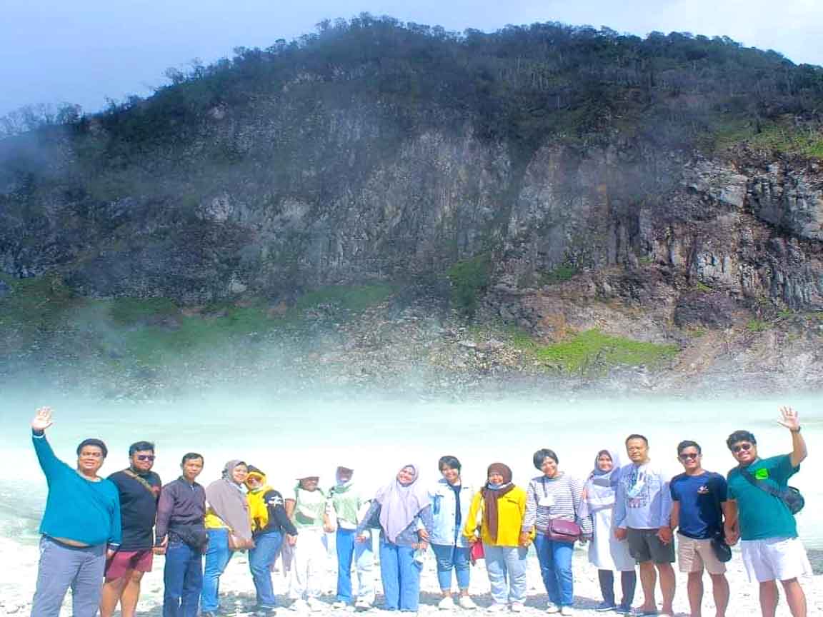 Jakarta – Bogor – Bandung Tours