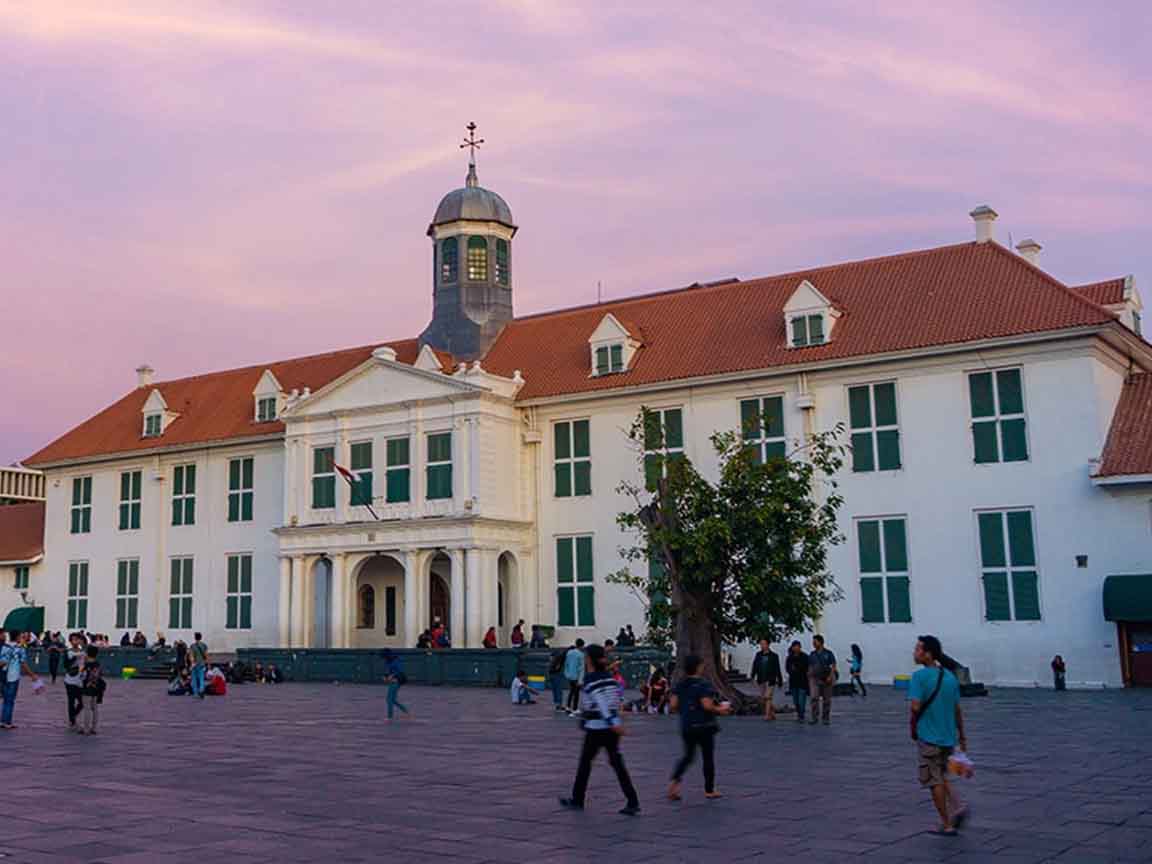 Jakarta city tour