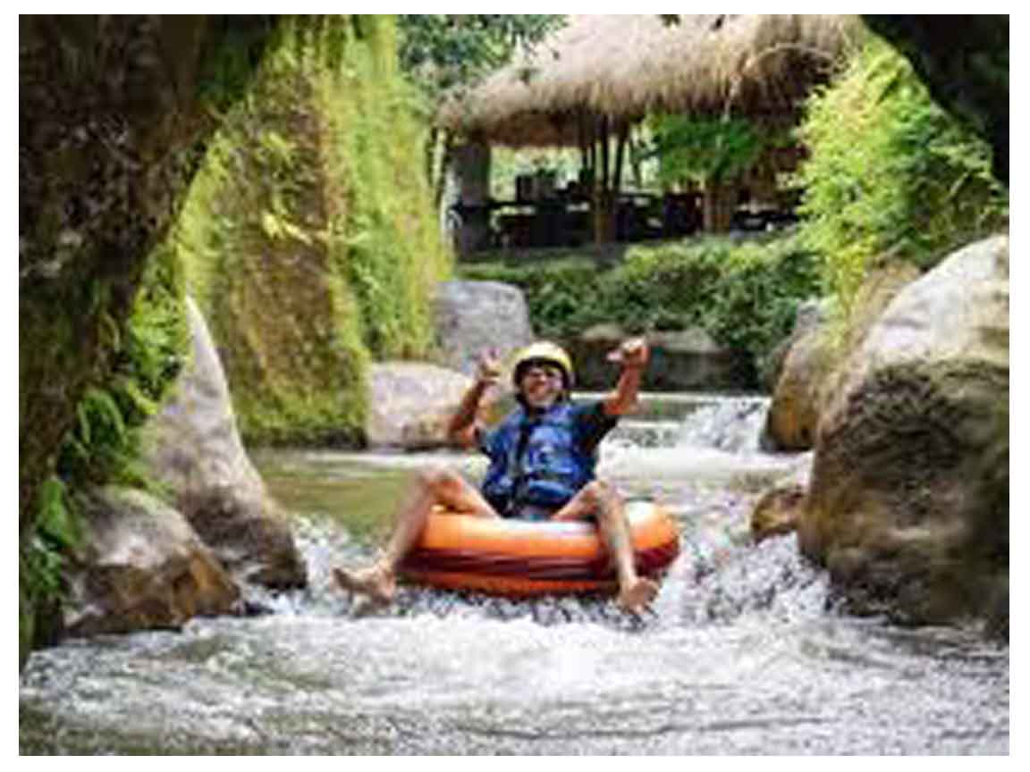 fun adventure in Bali