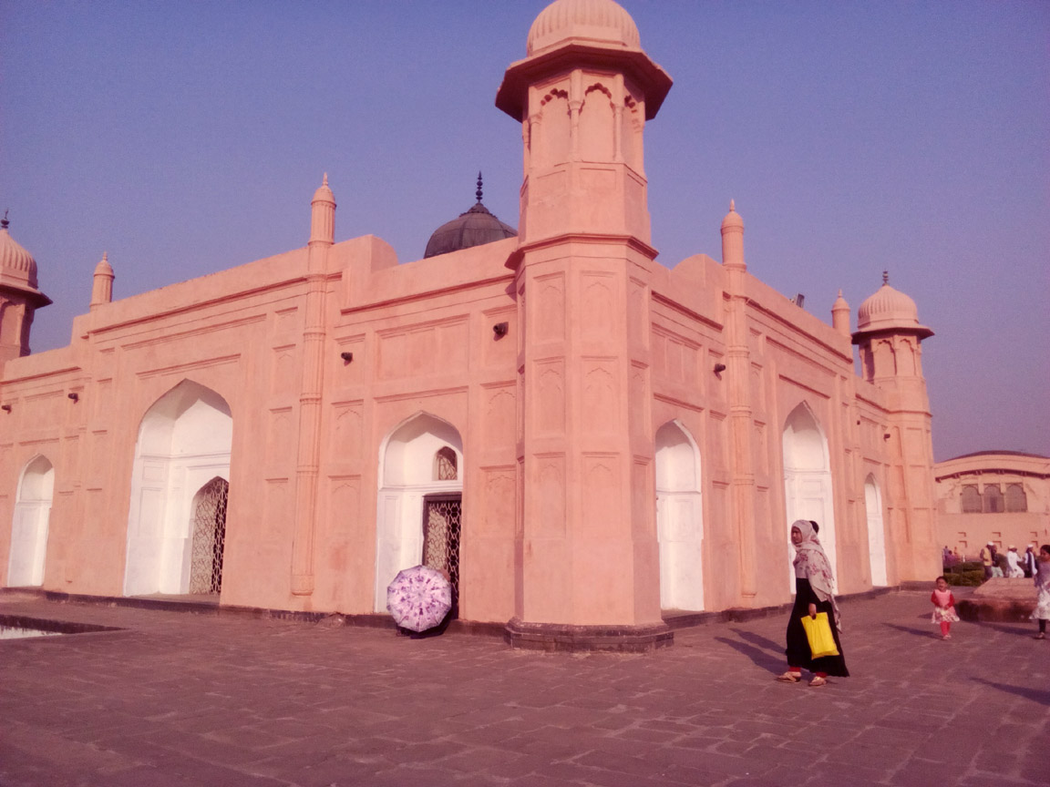 layover tour in Dhaka