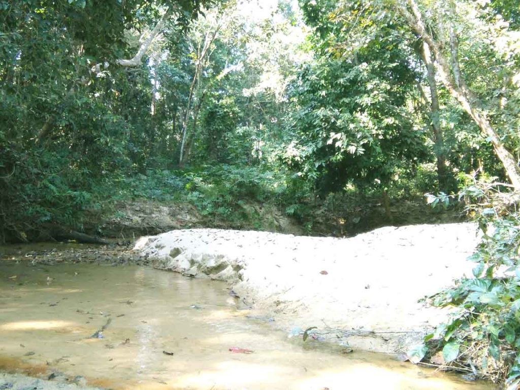 sathchori hiking tour