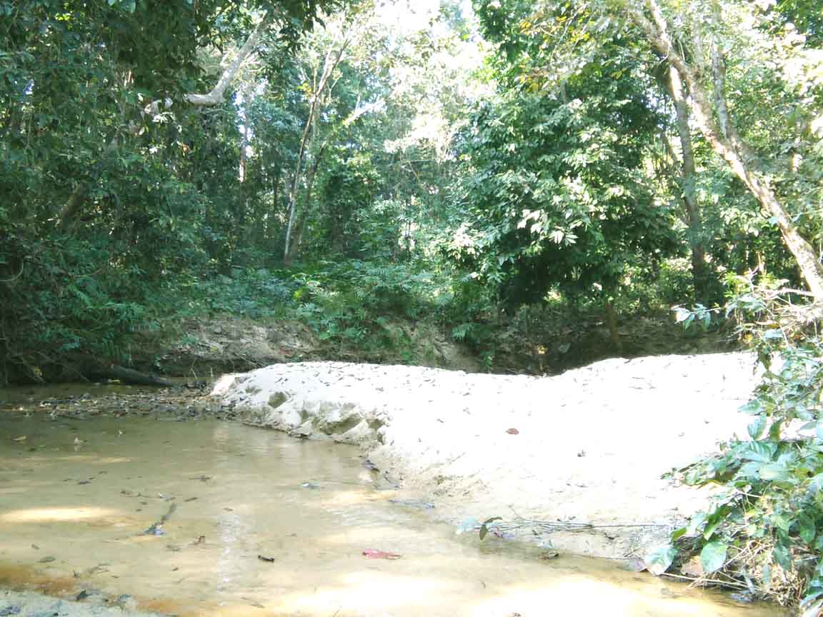 sathchori hiking tour