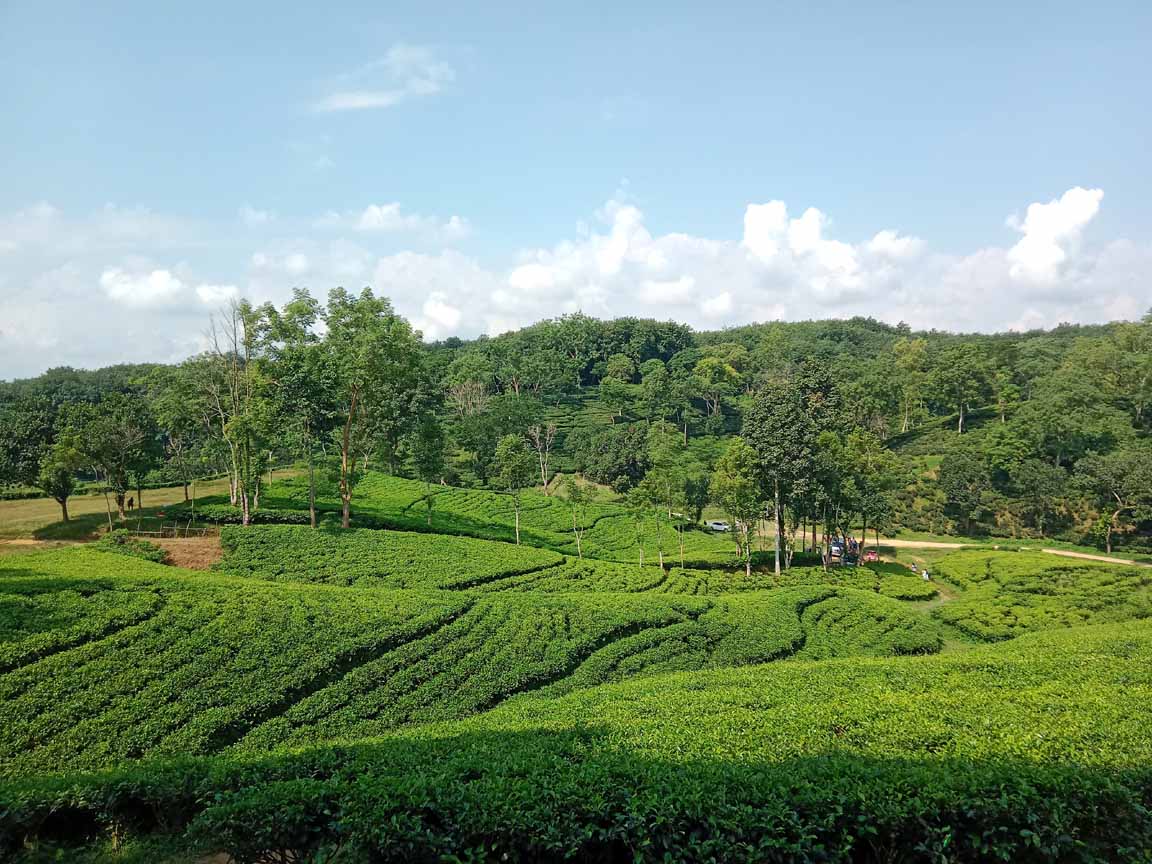 5 days tour in Bangladesh