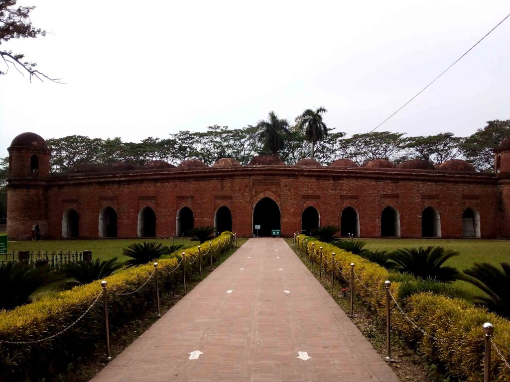 7 days trip in Bangladesh