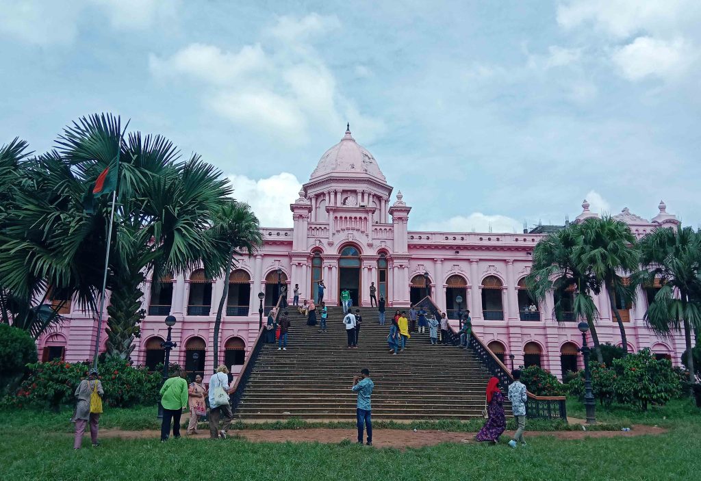 7 days trip in Bangladesh