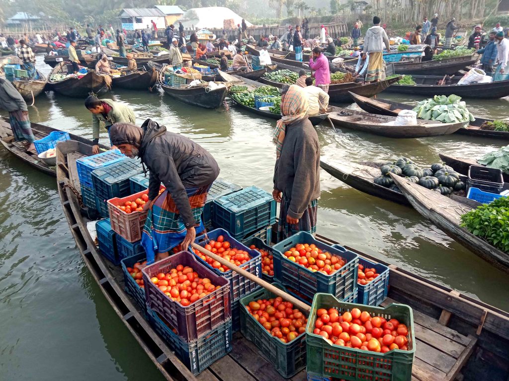 7 days trip in Bangladesh