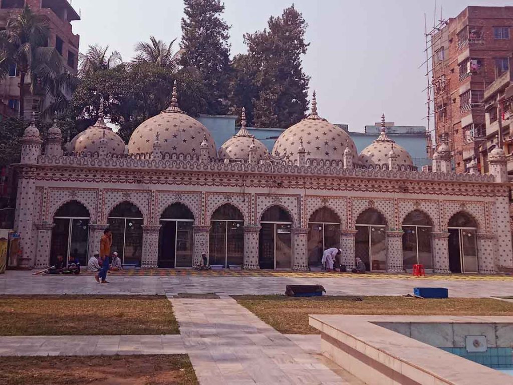 2 days tour in Dhaka
