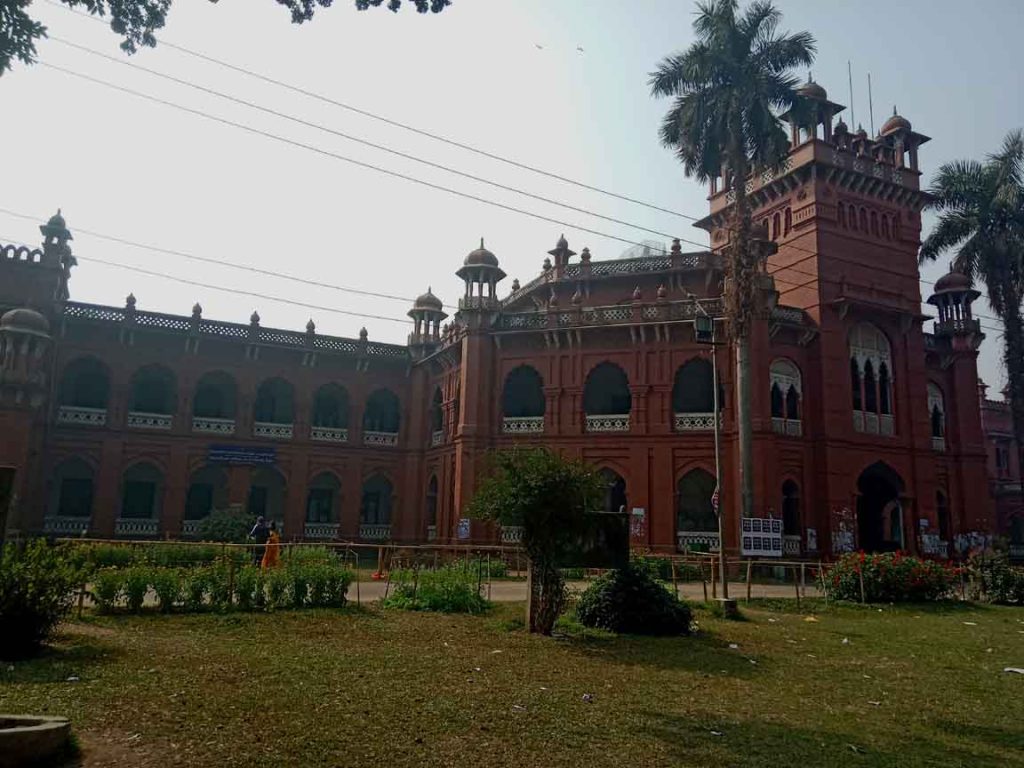 2 days tour in Dhaka