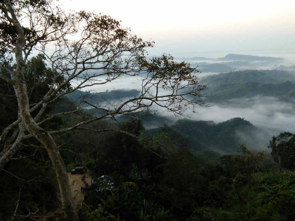 Bandarban tour from Dhaka