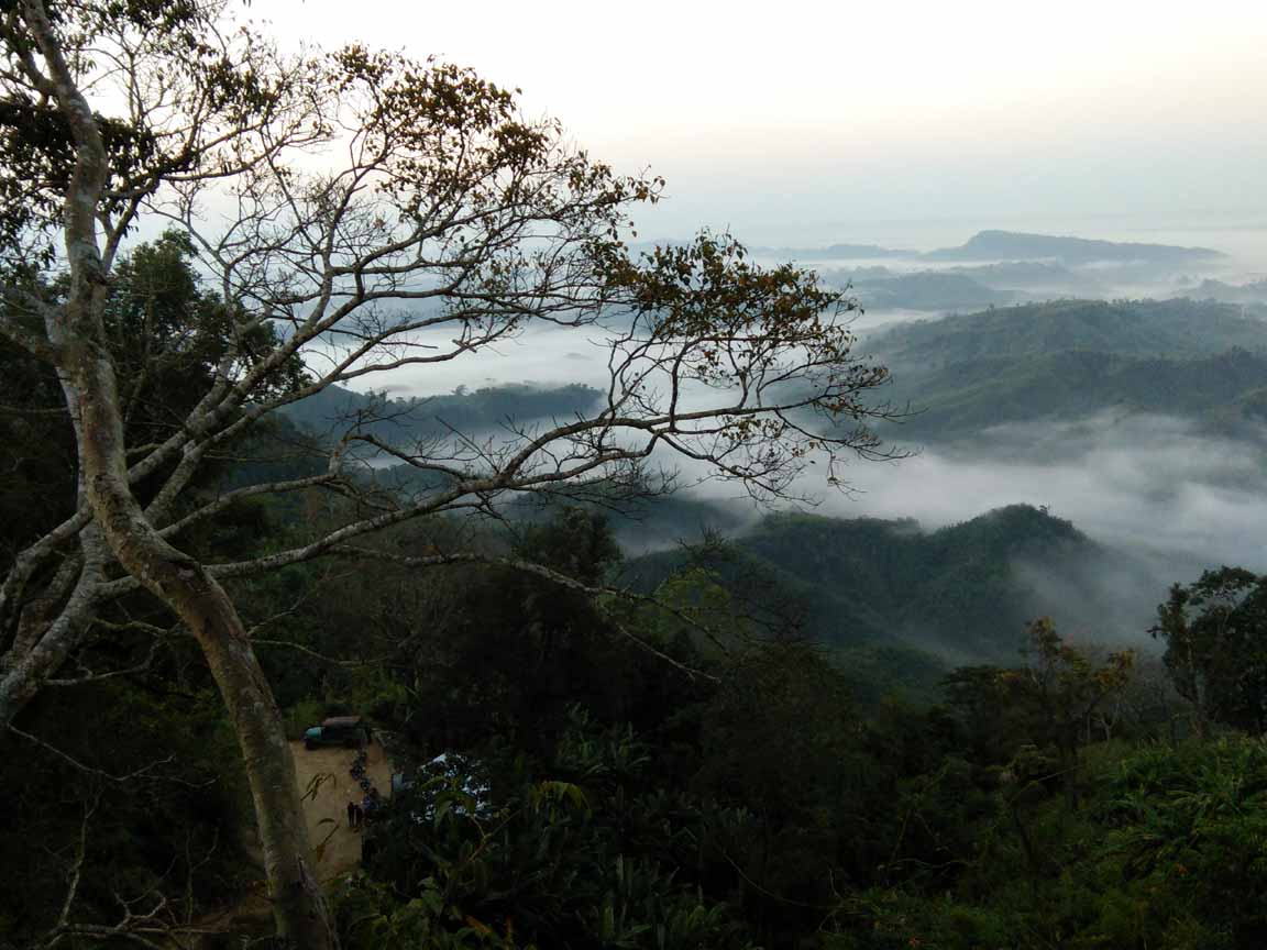 Bandarban tour from Dhaka