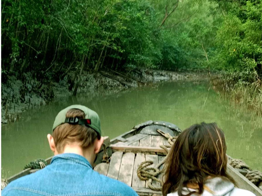 Sundarban tour staying in Cottage