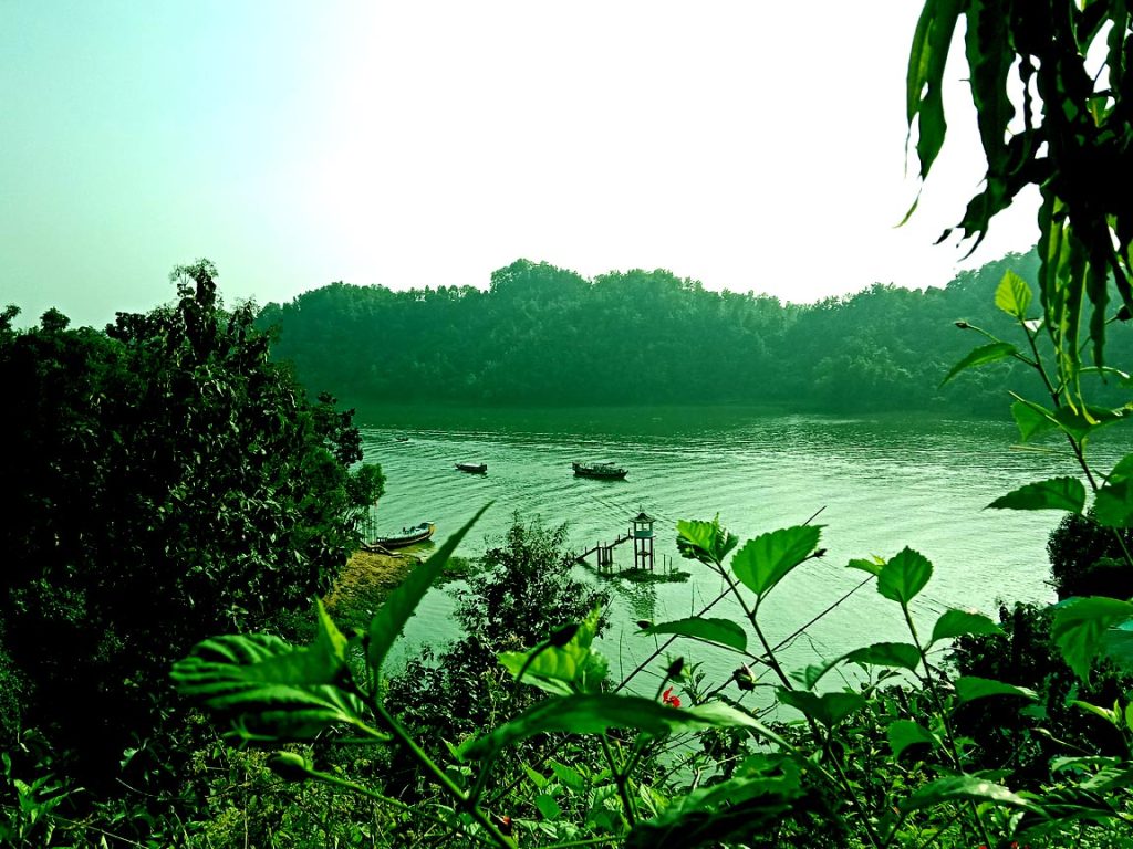 17 days tour in Bangladesh