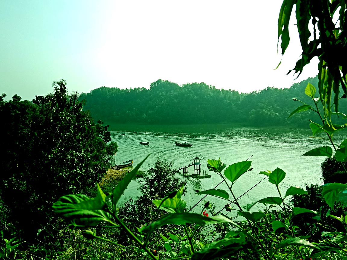 17 days tour in Bangladesh