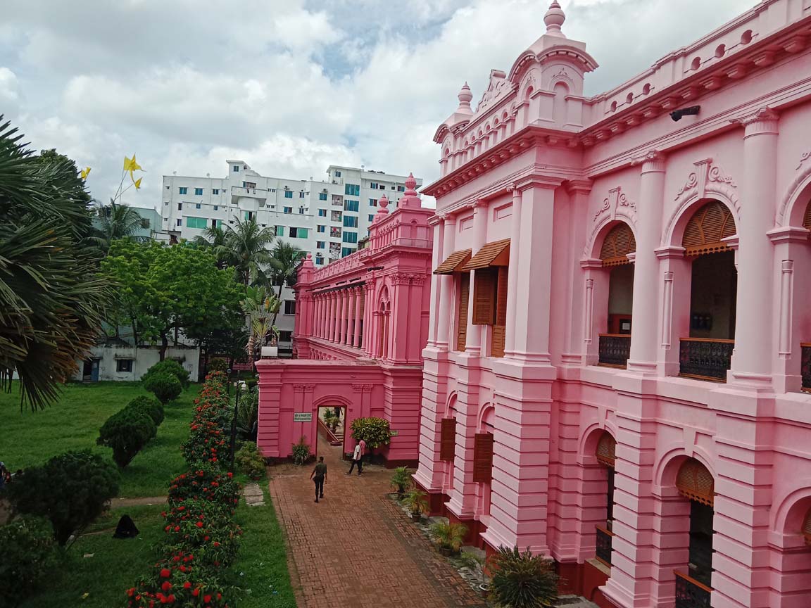 Dhaka Barisal Srimangal tour in 6 days